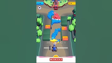 🕹Mob Control💣 | Counter Attack 06 #games  #gameplay #mobcontrol #videogames