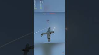 War Thunder Dogfight Bf 109 K-4 Vs N1K2-Ja - War Thunder Indonesia