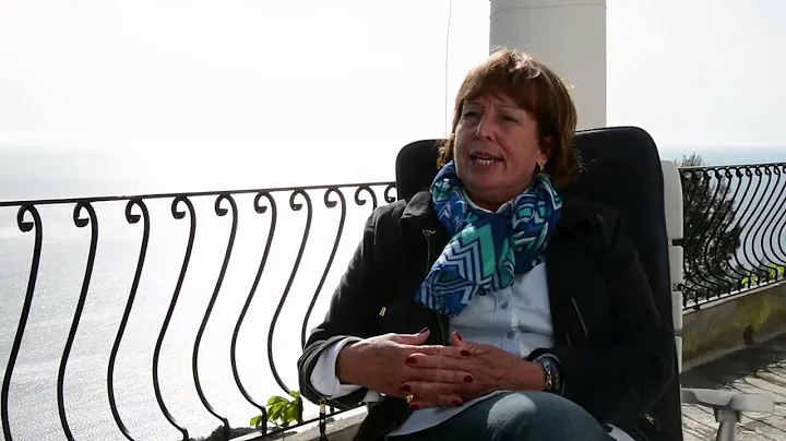 Interview Prof. Candace Ellis, Capri, 17.04.2015 (...
