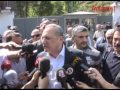 Mehmet Ağar'ın Yenipazar Cezaevi'ne gelişi