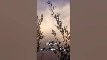 #القارئ ماهر المعيقلي #اكسبلور #المصحف #لايك #الرحمن #قران_كريم
