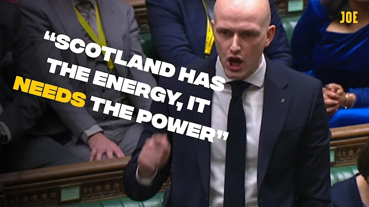 SNP Leader picks apart Westminster failures amid c...