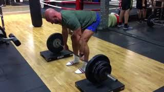 Pendlay Row - Deadstop Barbell Row