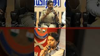 Ramya Bharathi Ips Madam Motivation Speech