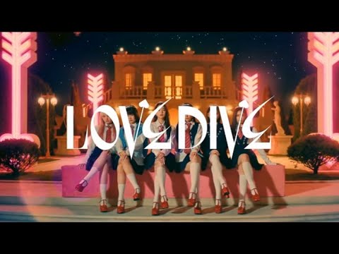 what if love dive ended up like this ?