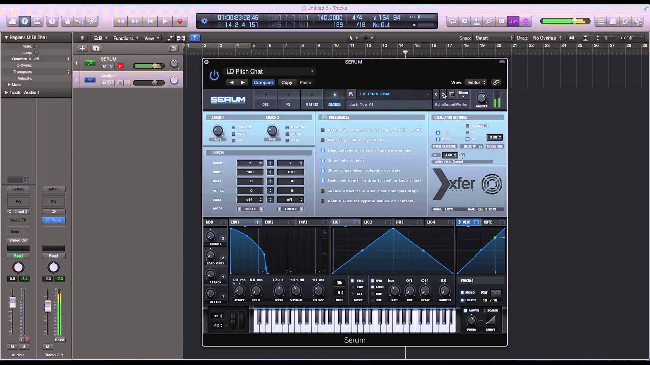 Jack U V 1 Product Walk Through