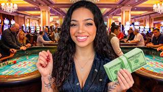 My First Time Playing Craps At The Casino