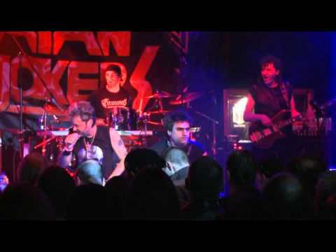 Satan Jokers - Silicone Baby (live 2011)