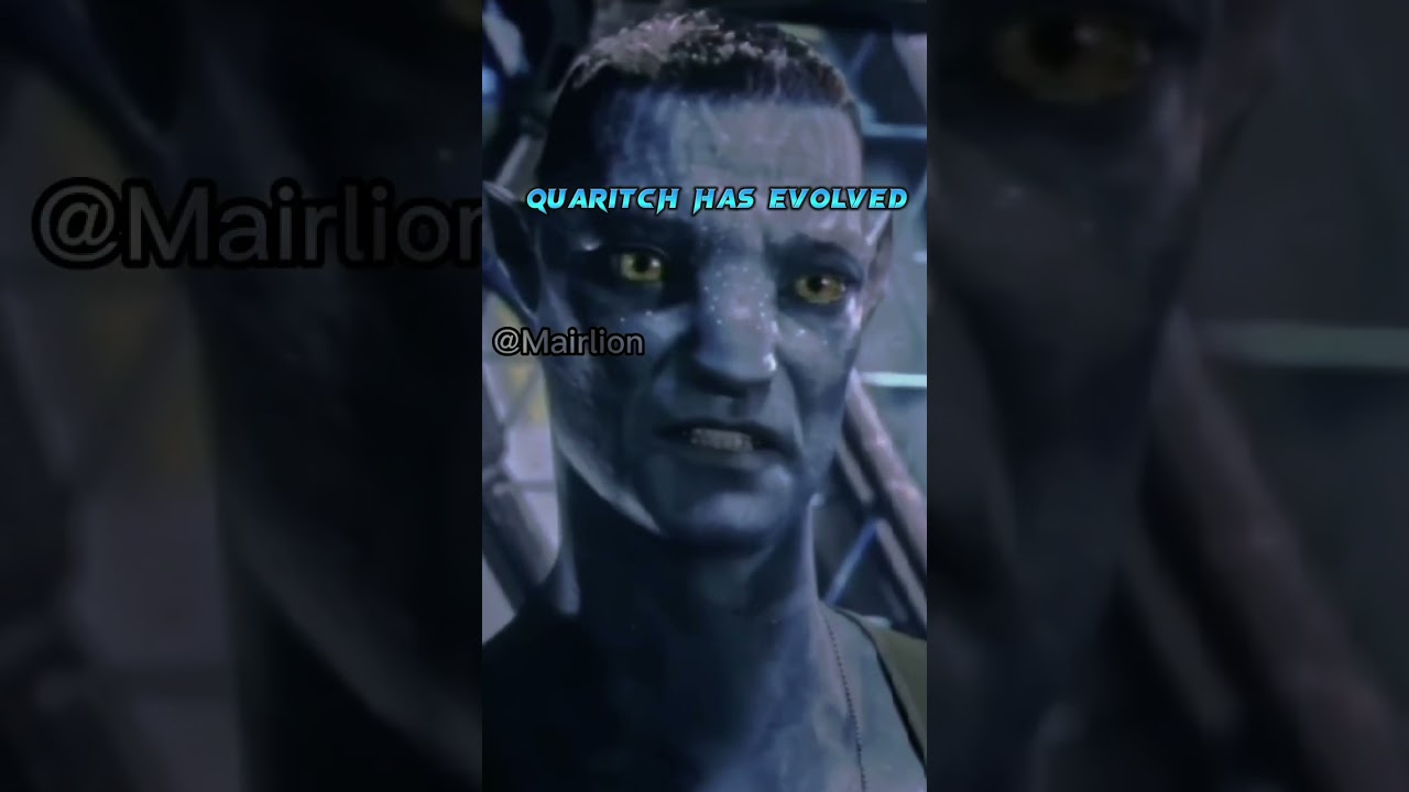 Quaritch and Bill Fight 