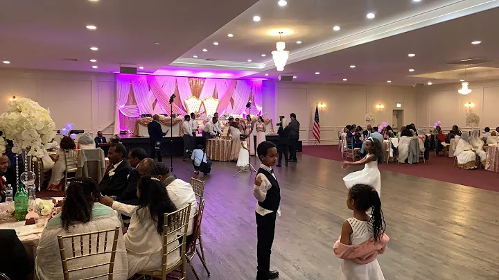 Wedding Ceremony || Petros Tesfazion &  Mullen Yoh...