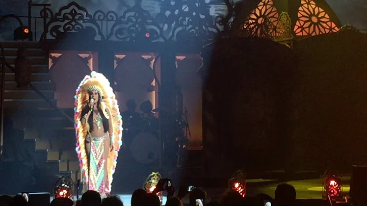 HALF BREED | CLASSIC CHER | PARK THEATER | 02/11/2...