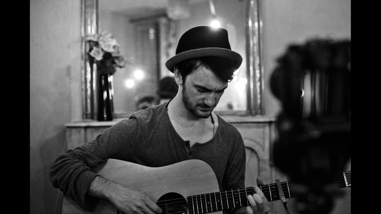 Jacko Hooper - With Or Without Me (Demo)