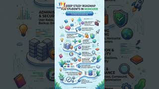 A Deep Study Roadmap For Students in MongoDB from Youth Buddy | #shorts