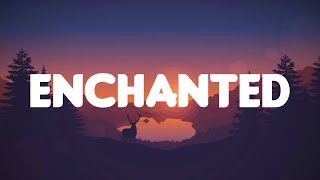 Enchanted - Taylor Swift (Lyrics) | ZAYN & Sia, Charlie Puth, Ava Max,... (Mix Lyrics)