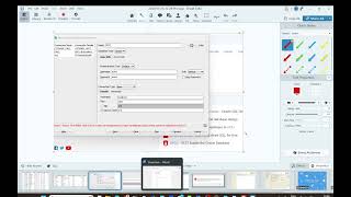 How to fix db connection error from local machine 00 00 07 055 00 01 19 760