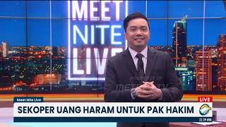 Valentinus Resa Memasak, Kasus Korupsi Hingga Masalah Sanitasi Auuw!!