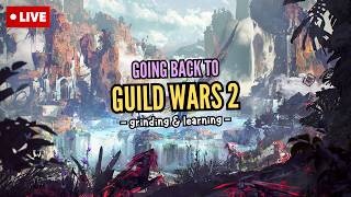 Back to Guild Wars 2 - Grinding & Learning | Guild Wars 2