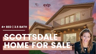 Home for Sale in North Scottsdale | North Scottsdale AZ Home Tour
