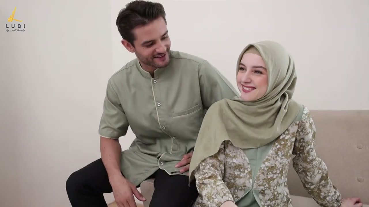 CHEMISTRY COUPLE BY LUBI FASHION