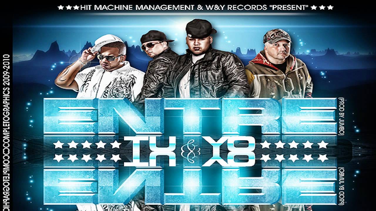 Joan & O'Neill ft. Franco ''El Gorila'' - Entre Tu Y Yo (Prod By Jumbo)