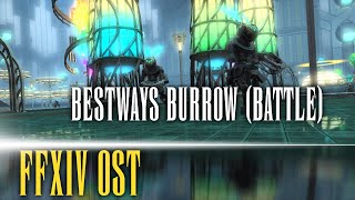 Bestway Burrows Battle Theme Battle 1 (Final Fantasy IV) - FFXIV OST