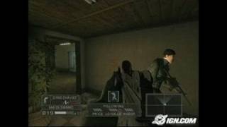 Tom Clancy's Rainbow Six 3 GameCube