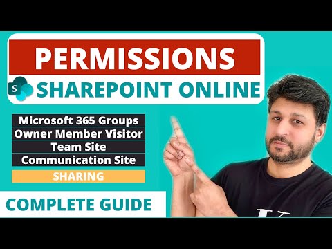 SharePoint Online Site Permissions Tutorial: Complete Guide