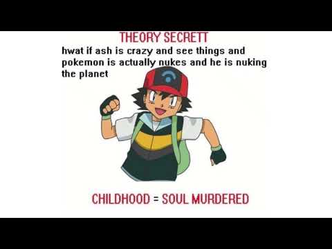 THEORY POKÉMON SECRETT