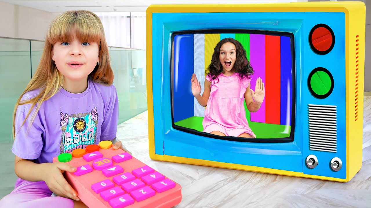 ديانا روما والأصدقاء - قصص عربية جديدة للأطفال