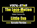 The Loco-Motion - Little Eva KARAOKE With Vocal Guide