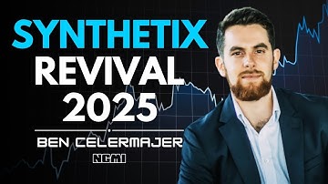 Synthetix: The First Perp DEX on Ethereum Mainnet — Ben Celermajer