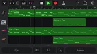 Avicii - Levels ( garageband )