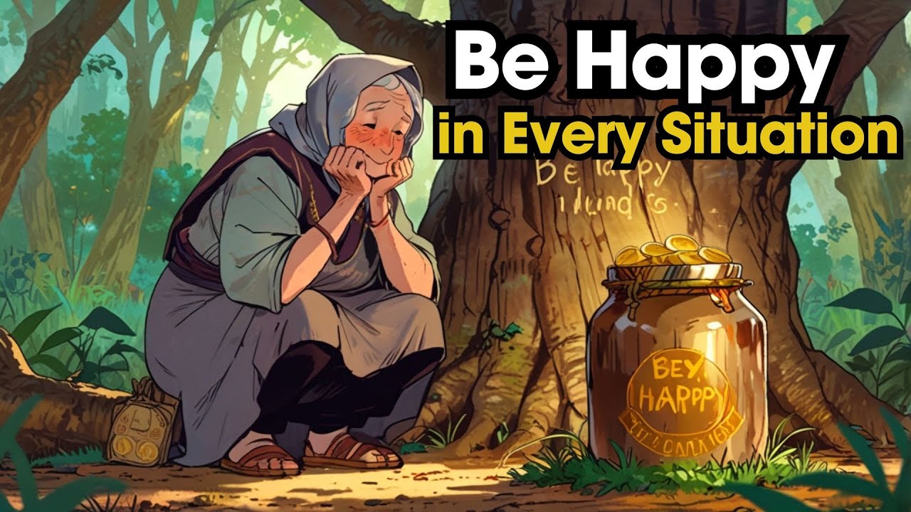Stay positive | Learn English Through Story | Improve Your Spoken ...