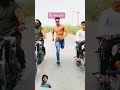 بدمعاش Shorts Viral Manishsahu 
