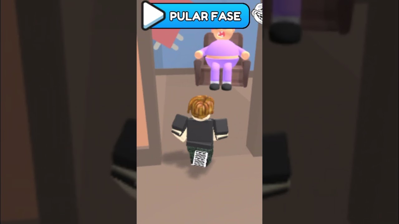 Part 2 | Bacon Plays Escape Obby!😆 