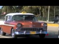 Carros antiguos en Cuba se mantienen gracias al ingenio de dueños y mecánicos