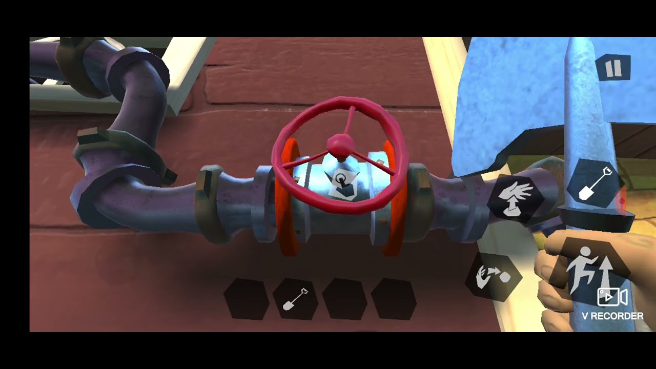 Hello neighbor act 2