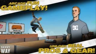 تحميل لعبة Transworld Endless Skater مهكرة اخر اصدار ( 1.29 ) للاندرويد screenshot 5