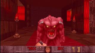 The Ultimate Doom - Deathless - E3M7: Wormwood Cathedral