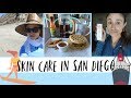 VLOG: SKIN CARE IN SAN DIEGO| DR DRAY