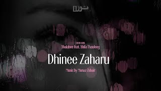 Dhinee Zahar Song | Shalabee & Shifa | Cover Song