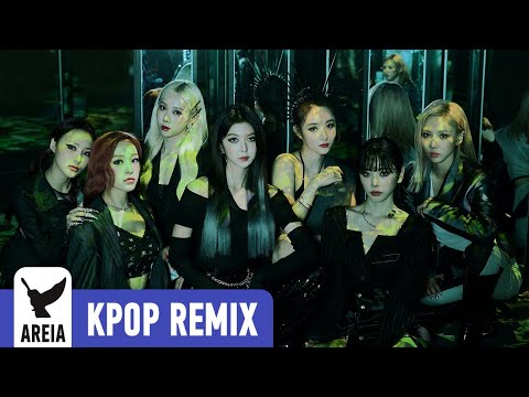 DREAMCATCHER - BEcause (Areia Remix)