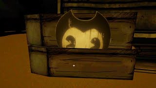 Bendy Secrets of the Machine NEW UPDATE 2 Coffins