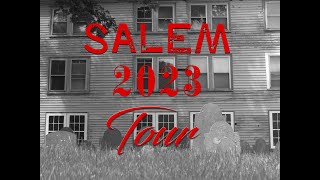 My Salem & Boston Massachusetts 2023