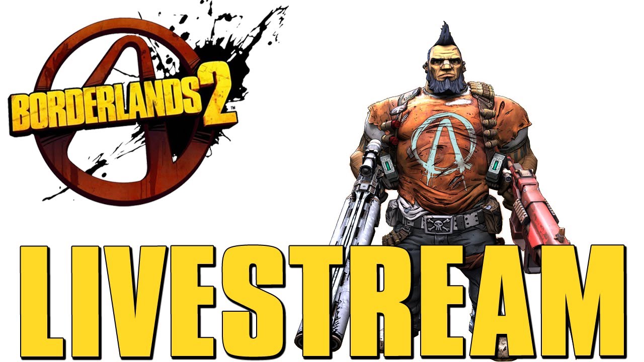 The Borderlands Stream Deutsch