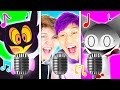 TOP 5 BEST MUSIC GAMES ON YOUTUBE BILLIE BUST UP SPRUNKI MORE