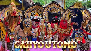 Full Penampilan !!! Barongan Cahyo Utomo Terbaru 2025 Kedondong Demak