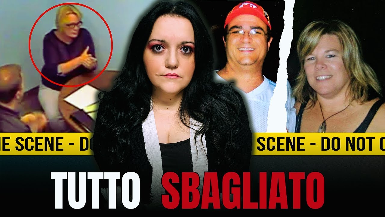 INGANNI, ERRORI GIUDIZIARI E CORRUZIONE