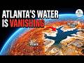 The 2026 MEGADROUGHT: What EMERGED In Lake Lanier TERRIFIES Atlanta!