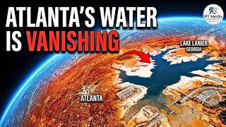 The 2026 MEGADROUGHT: What EMERGED In Lake Lanier TERRIFIES Atlanta!